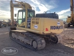 Back corner of used Excavator for Sale,Used Excavator for Sale,Side of used Komatsu excavator for Sale